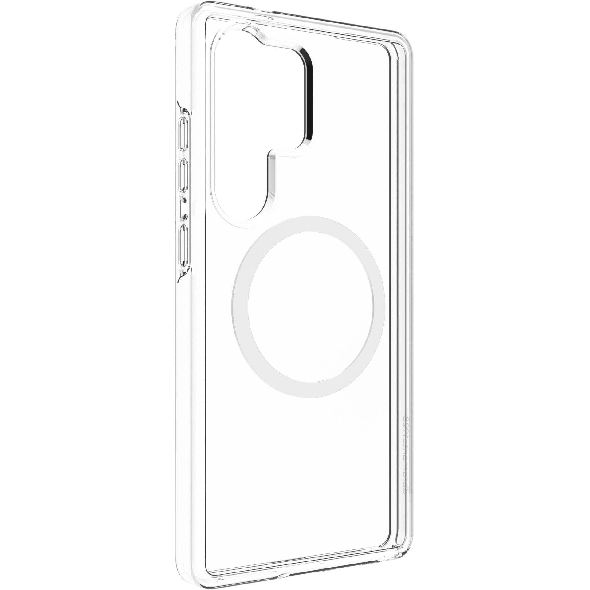 Aksesorë për telefon dbramante Iceland Pro QI2 për Galaxy S25 Ultra – Transparente - Figura 2