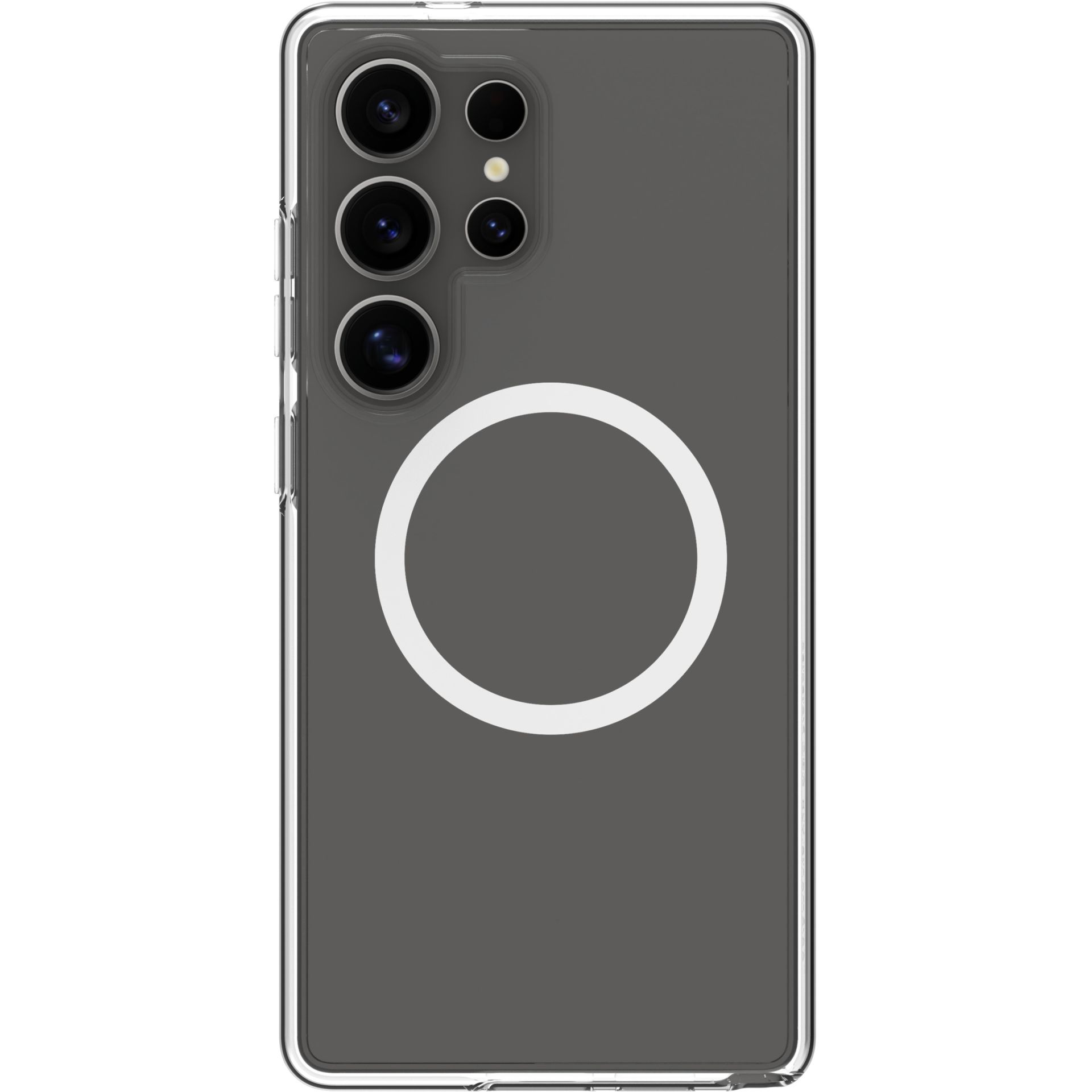 Aksesorë për telefon dbramante Iceland Pro QI2 për Galaxy S25 Ultra – Transparente - Figura 3