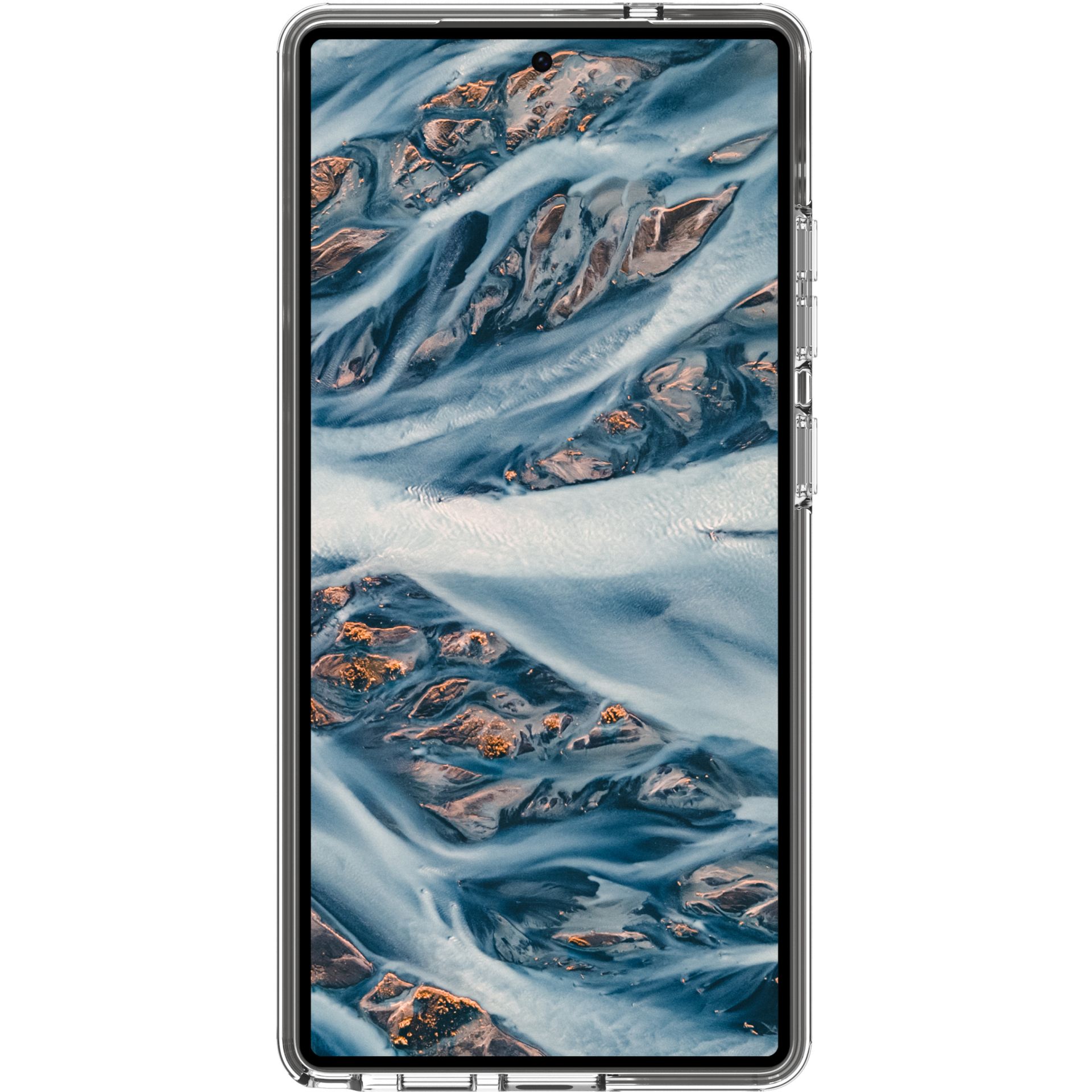 Aksesorë për telefon dbramante Iceland Pro QI2 për Galaxy S25 Ultra – Transparente - Figura 4