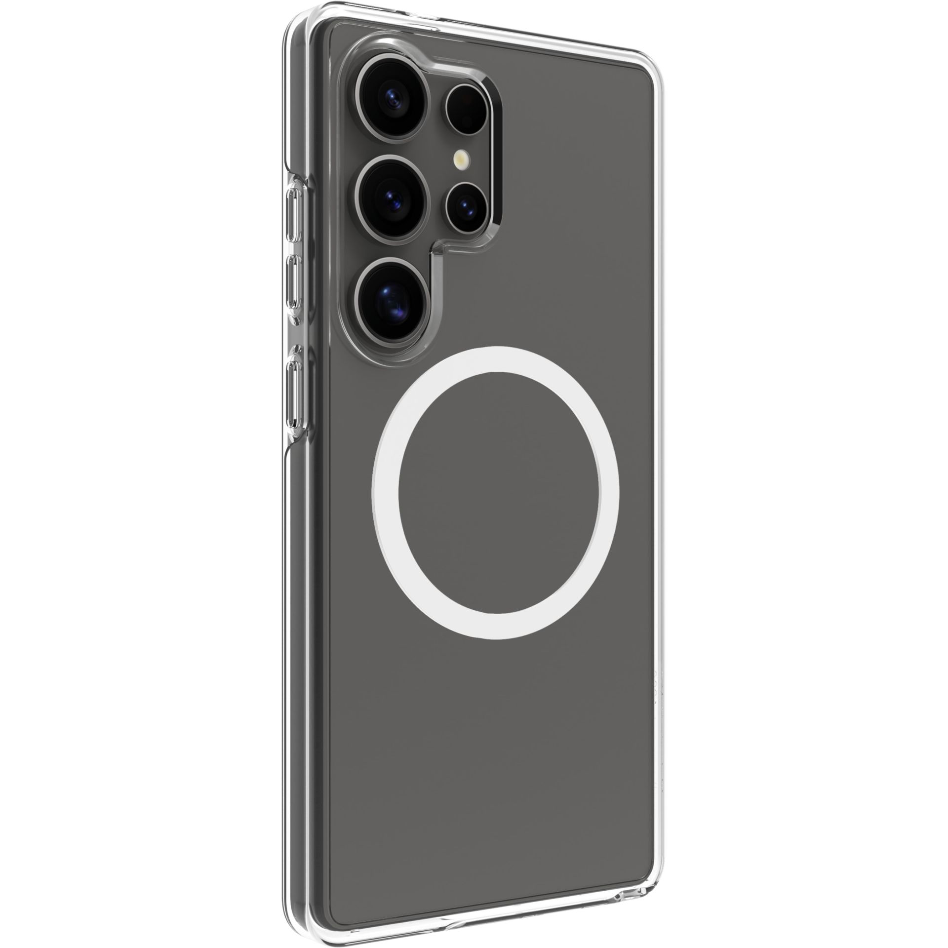 Aksesorë për telefon dbramante Iceland Pro QI2 për Galaxy S25 Ultra – Transparente - Figura 5