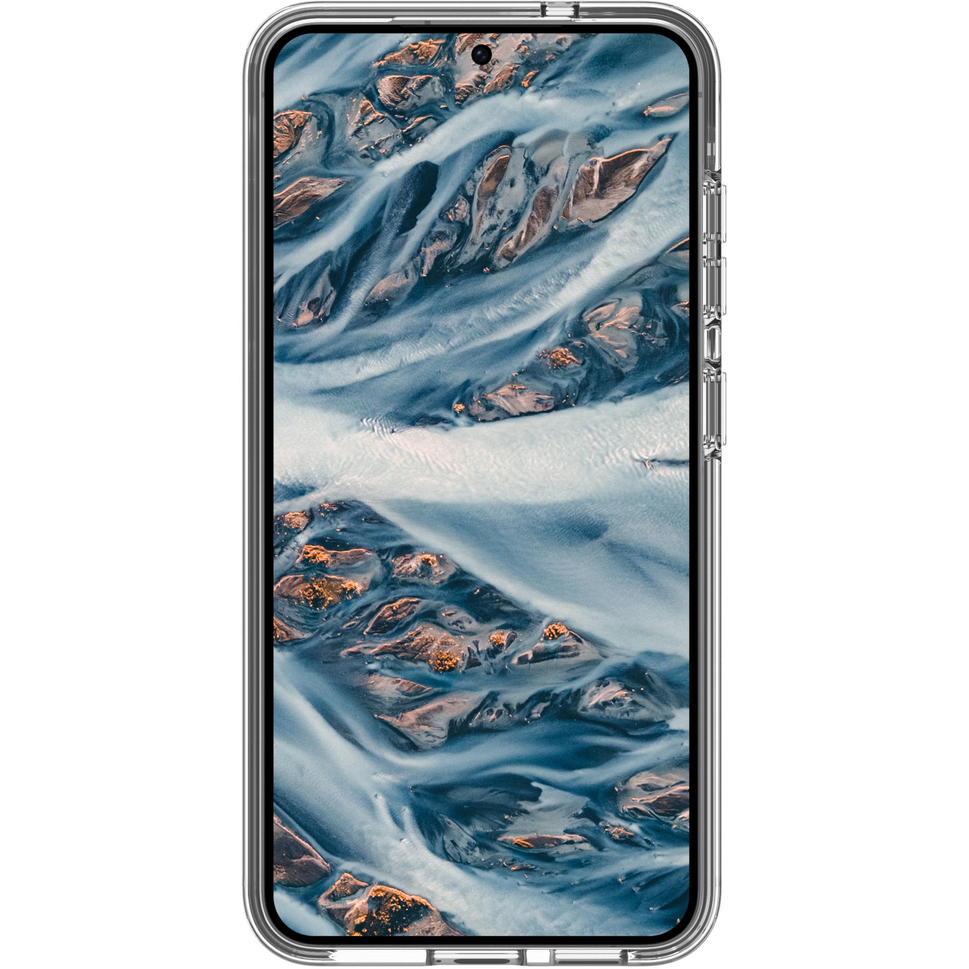 Aksesorë për telefon dbramante Iceland Pro për Galaxy S25 – Transparente - Figura 3