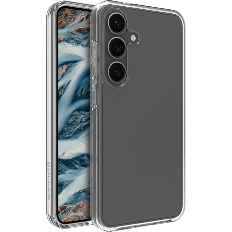 Aksesorë për telefon dbramante Iceland Pro për Galaxy S25 – Transparente
