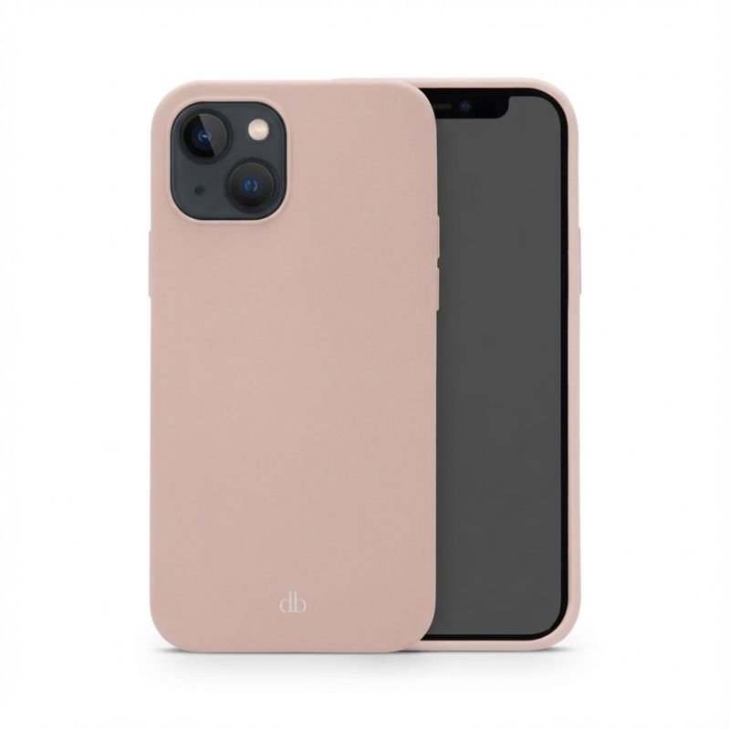 Aksesorë për telefon dbramante LYNGE MagSafe Icon / Apple iPhone 17 Pro / Protective Cover / Wallet Case – Rozë