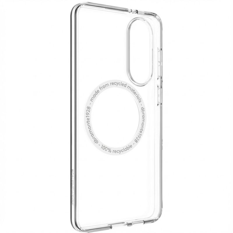Aksesorë për telefon dbramante GREENLAND Pro Qi2 / Samsung Galaxy S25 Edge / Protective Cover – Transparente