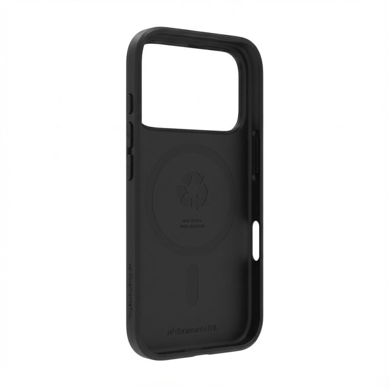 Aksesorë për telefon dbramante GREENLAND / Apple iPhone 17 Air / Protective Cover – Zezë - Figura 2