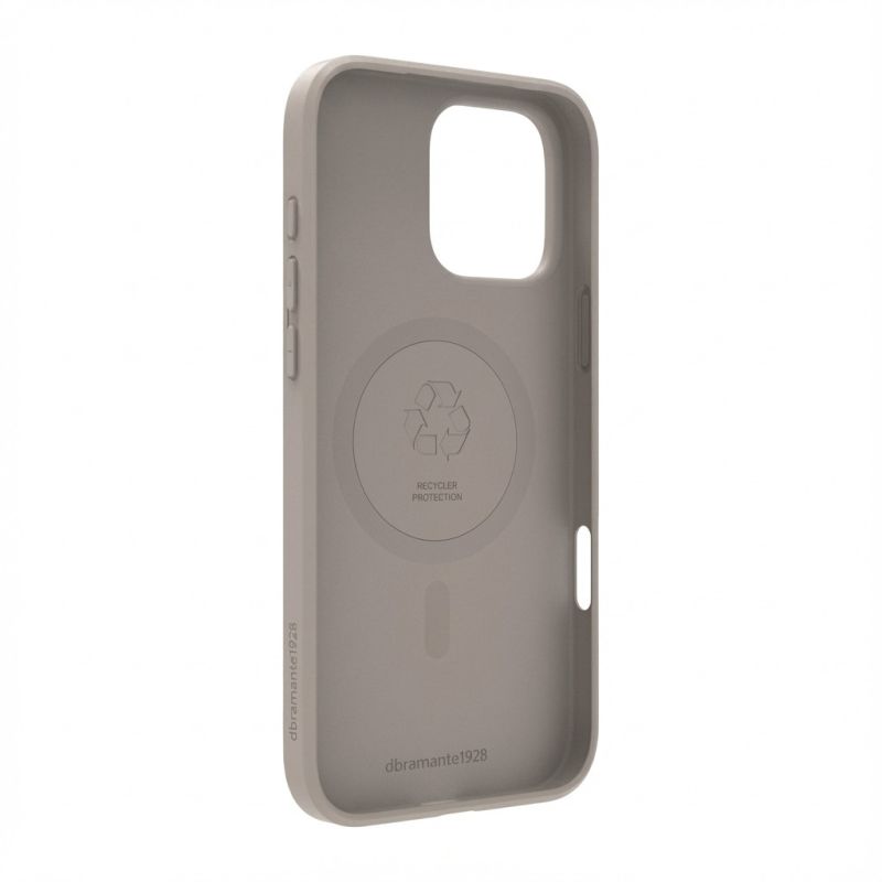 Aksesorë për telefon dbramante Greenland Pro MS / iPhone 17 - Kafe