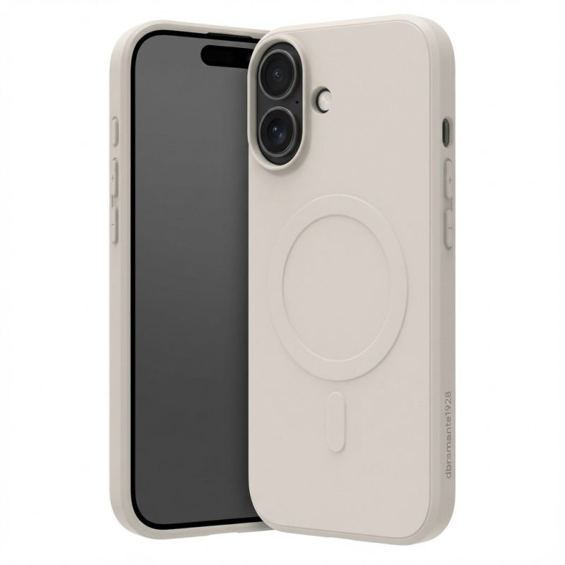Aksesorë për telefon dbramante Greenland Pro MS / iPhone 17 - Bezhë