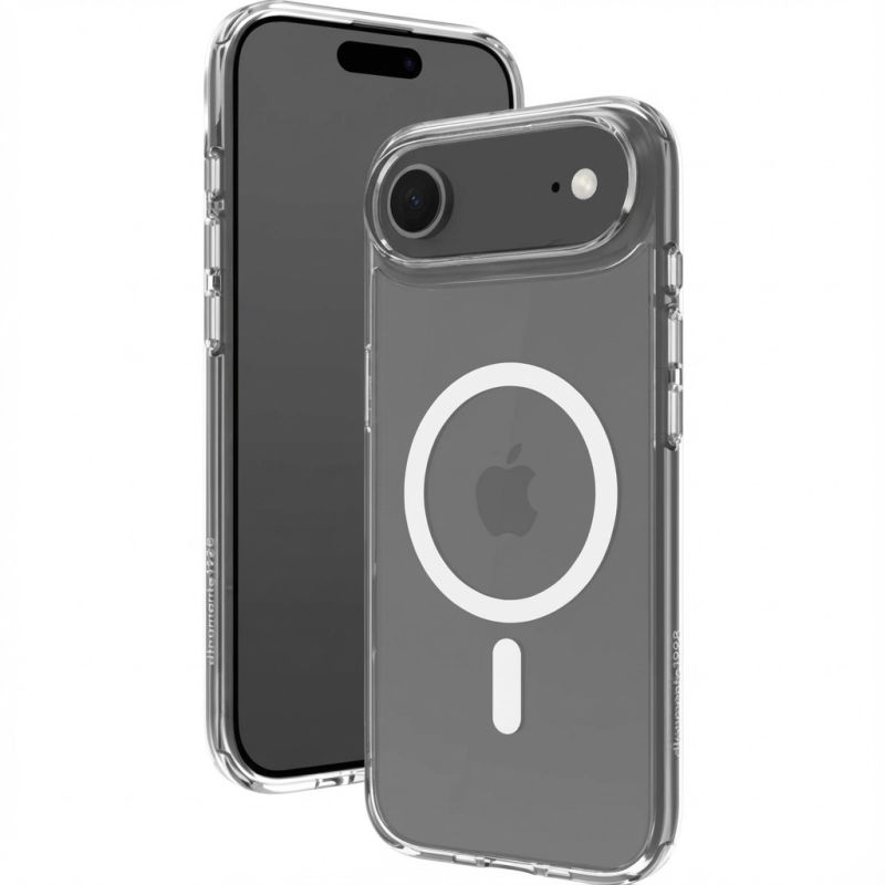Aksesorë për telefon dbramante Iceland Pro MS / iPhone 17 Air - Transparente