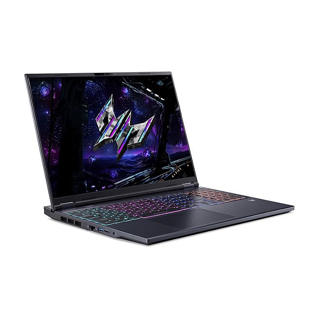Laptop Gaming Acer Predator Helios Neo / Ultra 9 275HX / 32GB DDR5 / 1TB / 16" WQXGA IPS / RTX 5070 Ti 12GB - Zezë - Figura 2