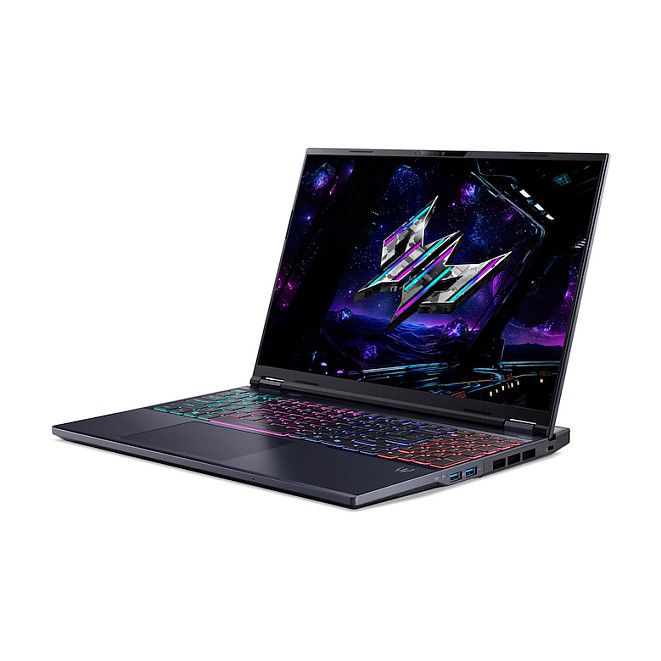Laptop Gaming Acer Predator Helios Neo / Ultra 9 275HX / 32GB DDR5 / 1TB / 16" WQXGA IPS / RTX 5070 Ti 12GB - Zezë - Figura 3