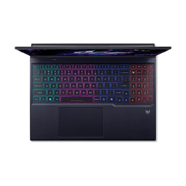 Laptop Gaming Acer Predator Helios Neo / Ultra 9 275HX / 32GB DDR5 / 1TB / 16" WQXGA IPS / RTX 5070 Ti 12GB - Zezë - Figura 4