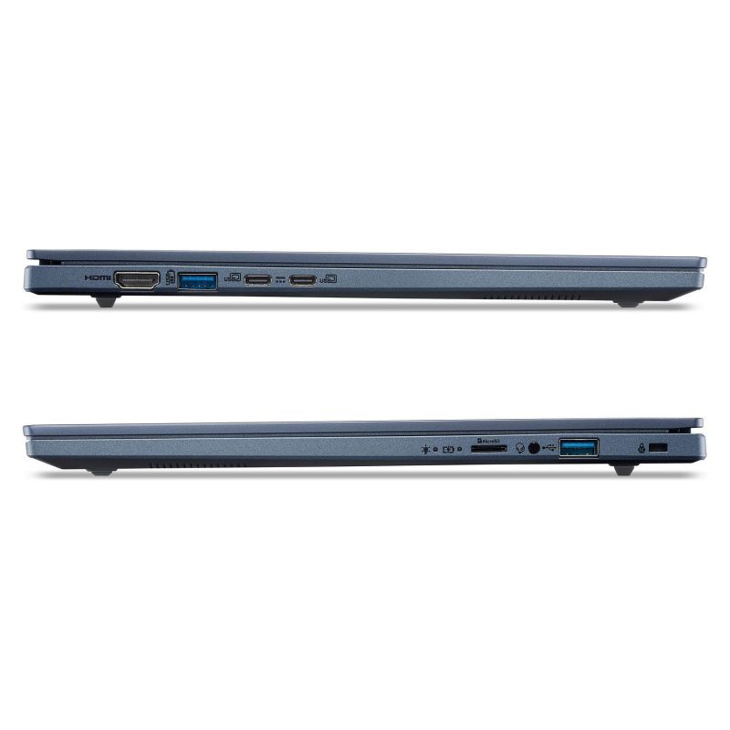 Laptop Acer Aspire / Qualcomm Snapdragon X1-26-100 / 16GB LPDDR5x / 1TB / 14" WUXGA IPS / Qualcomm Adreno GPU / DE - Blu - Figura 5