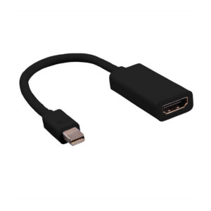 Converter ADAPTERKBL MINIDP-HDMI ST/BU