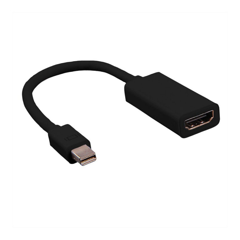 Converter ADAPTERKBL MINIDP-HDMI ST/BU