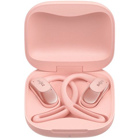 Kufje pa kabllo Shokz OpenFit Air Wireless Earbuds - Rozë - Figura 4