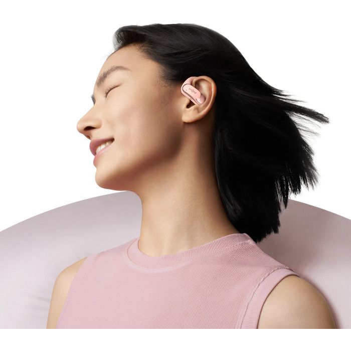Kufje pa kabllo Shokz OpenFit Air Wireless Earbuds - Rozë - Figura 5