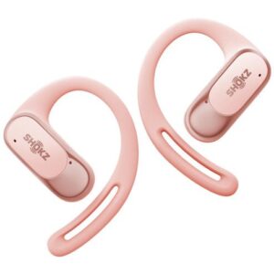 Kufje pa kabllo Shokz OpenFit Air Wireless Earbuds - Rozë