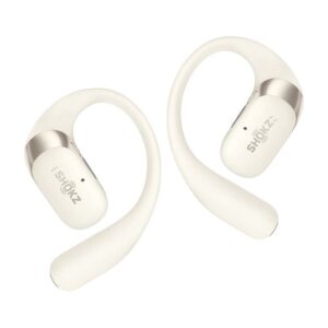 Kufje pa Kabllo Shokz OpenFit 2 Bone Conduction – Bezhë