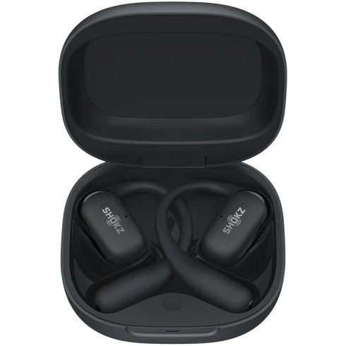 Kufje pa kabllo Shokz OpenFit 2+ Wireless Earbuds - Zezë - Figura 4