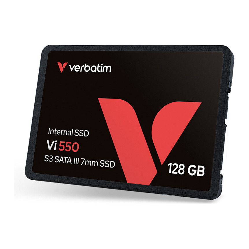 SSD të Brendshme Verbatim Vi550 S3 Phison / 2.5"/ 128GB / SATAIII - Figura 2