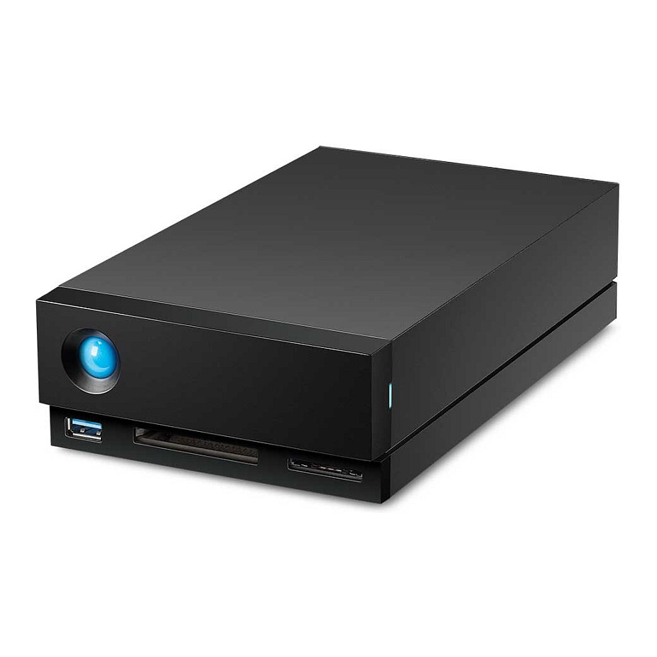 HDD të Jashtëm LACIE 1BIG DOCK / 16TB - Figura 2