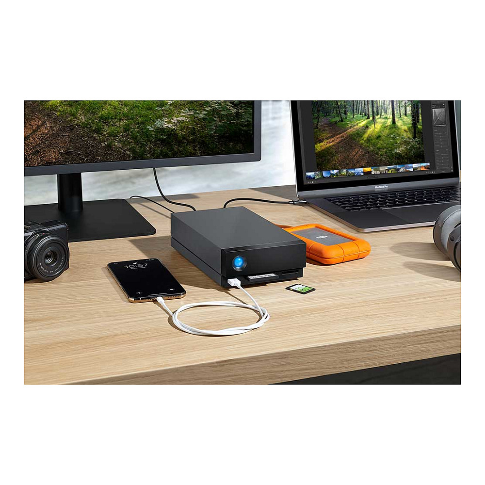 HDD të Jashtëm LACIE 1BIG DOCK / 16TB - Figura 4