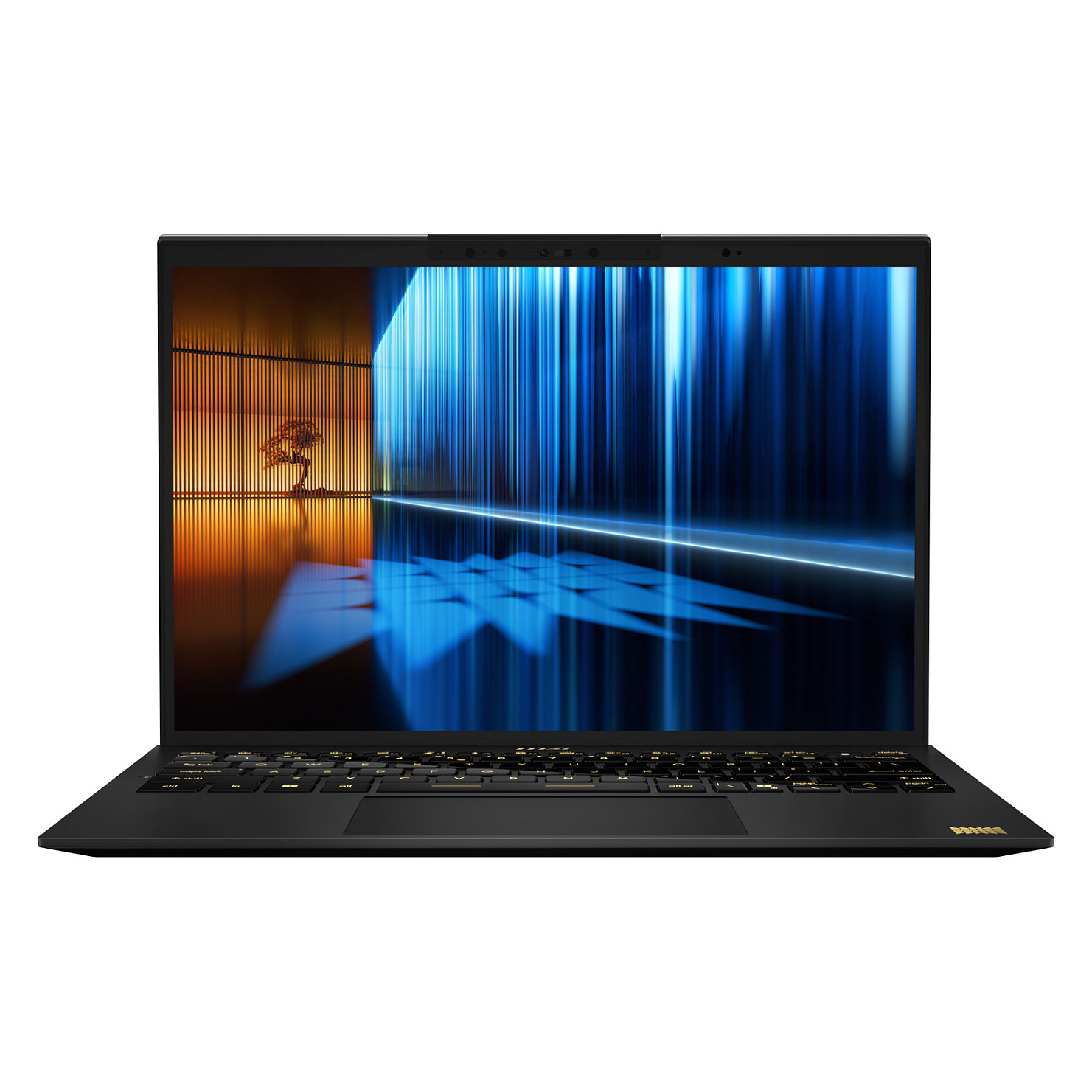 Laptop MSI Prestige 13 AI+ Ukiyoe Edition / Ultra 9 288V / 32GB DDR5 / 2TB / 13.3' 2.8K OLED / Intel Arc Graphics 140V / DE - Zezë