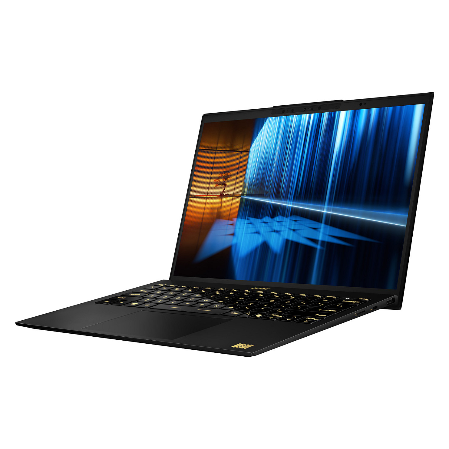Laptop MSI Prestige 13 AI+ Ukiyoe Edition / Ultra 9 288V / 32GB DDR5 / 2TB / 13.3' 2.8K OLED / Intel Arc Graphics 140V / DE - Zezë - Figura 2