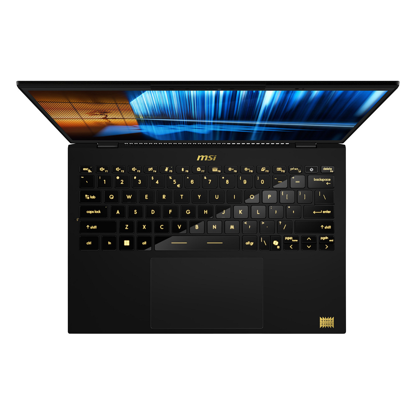 Laptop MSI Prestige 13 AI+ Ukiyoe Edition / Ultra 9 288V / 32GB DDR5 / 2TB / 13.3' 2.8K OLED / Intel Arc Graphics 140V / DE - Zezë - Figura 3