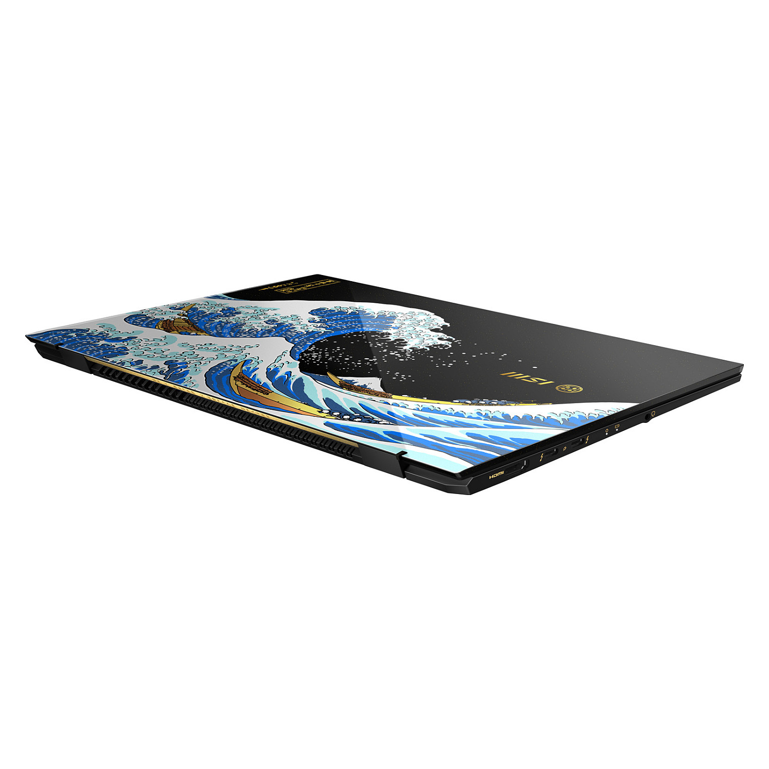 Laptop MSI Prestige 13 AI+ Ukiyoe Edition / Ultra 9 288V / 32GB DDR5 / 2TB / 13.3' 2.8K OLED / Intel Arc Graphics 140V / DE - Zezë - Figura 4