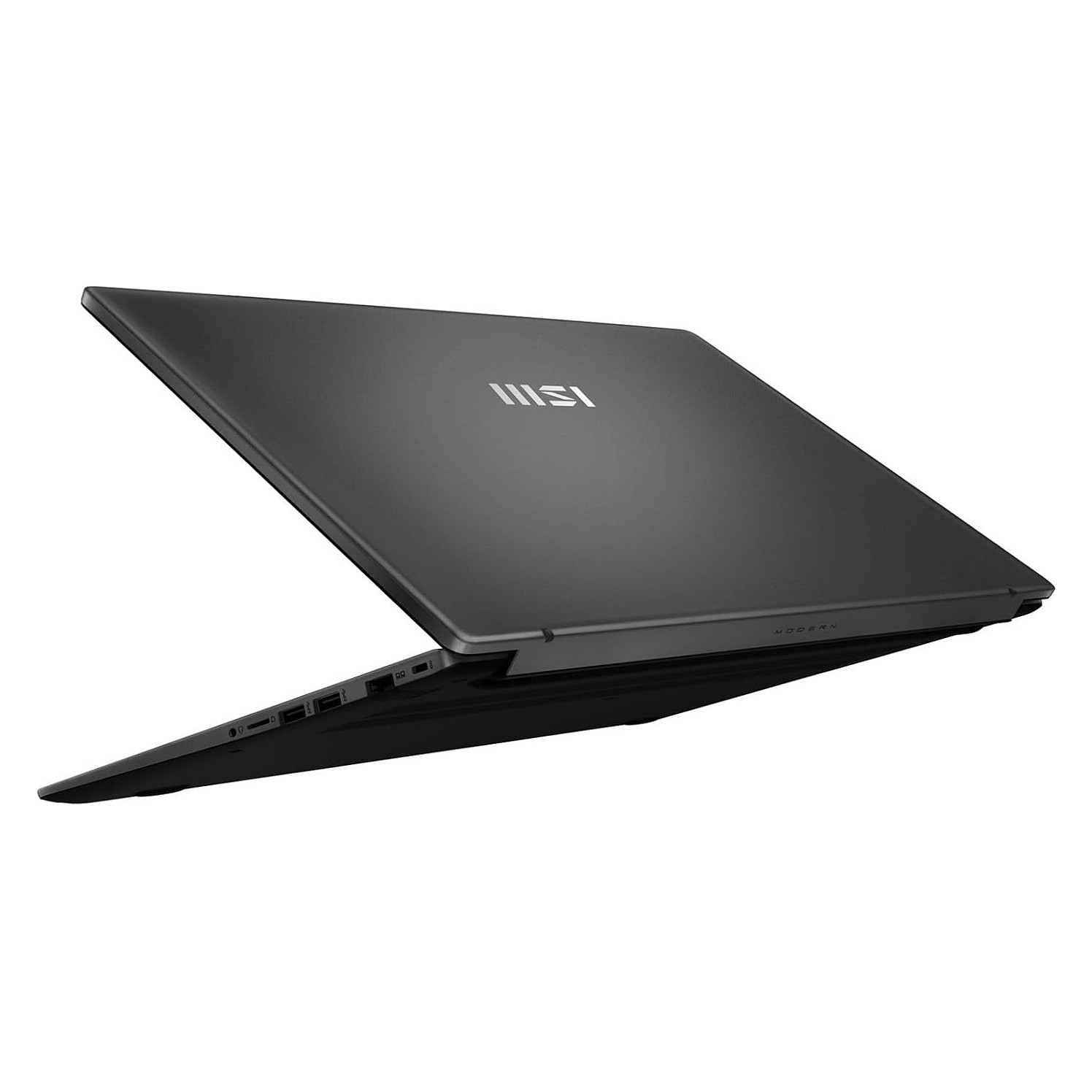 Laptop MSI Modern 15 F13MG-802 / i5-1334U / 16GB DDR4 / 512GB / 15.6" Full HD IPS / Intel Iris Xe / DE - Zezë - Figura 3