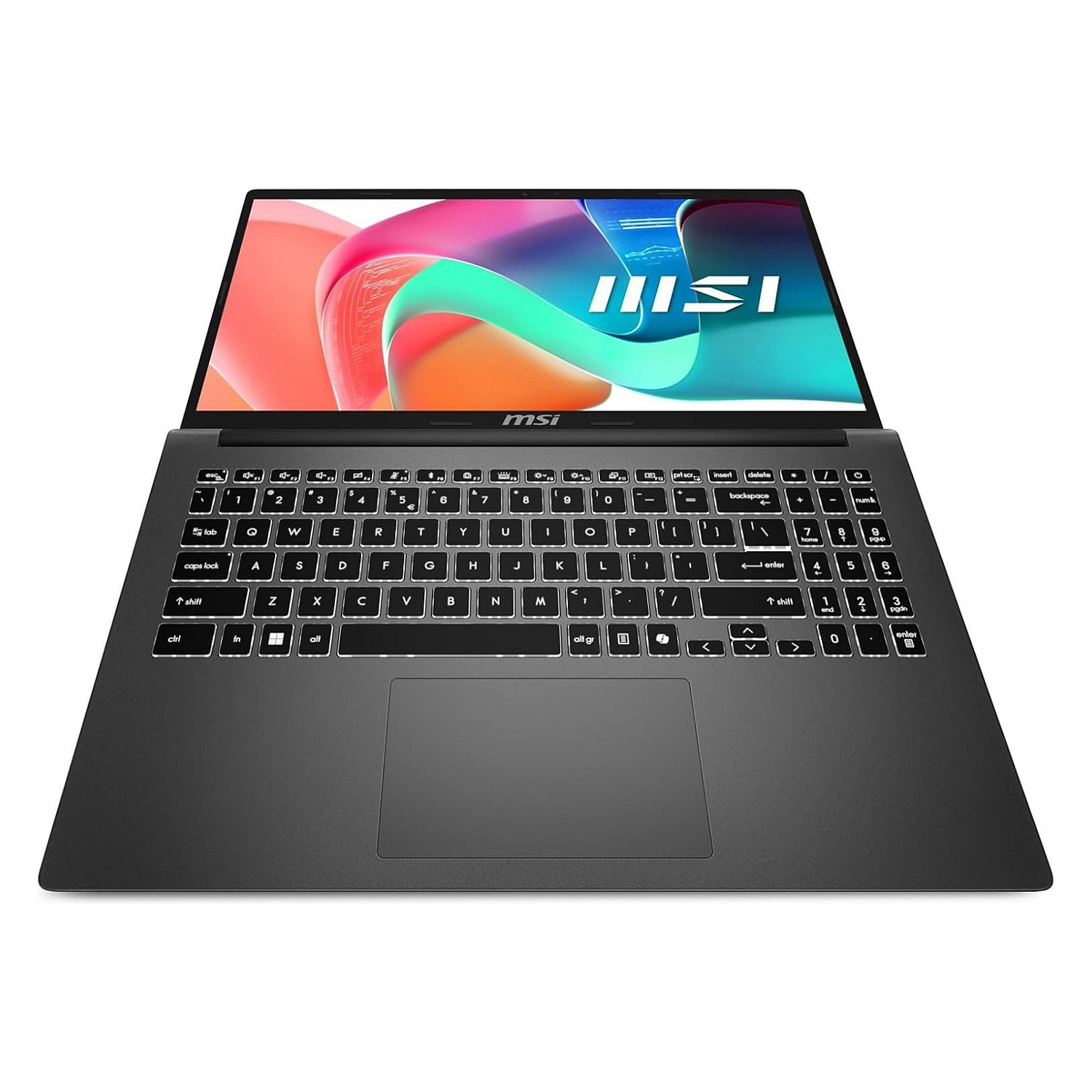 Laptop MSI Modern 15 F13MG-802 / i5-1334U / 16GB DDR4 / 512GB / 15.6" Full HD IPS / Intel Iris Xe / DE - Zezë - Figura 4