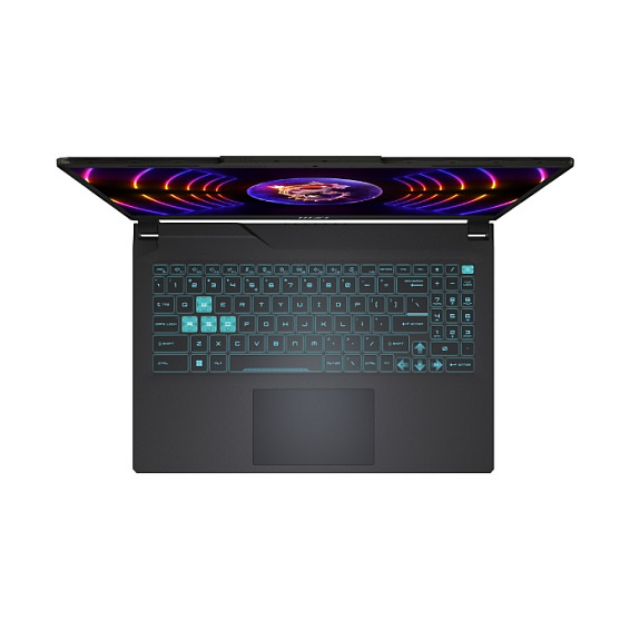 Laptop Gaming MSI Cyborg 15 A13VE-888 / i5-13420H / 16GB DDR5 / 512GB / 15.6" Full HD LED / RTX 4050 6GB - Zezë - Figura 4