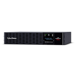 CyberPower PR1500ERTXL2UC 1500VA / 1500W Rack UPS 19” – Line-Interactive Pure Sine Wave UPS with Network Card Support