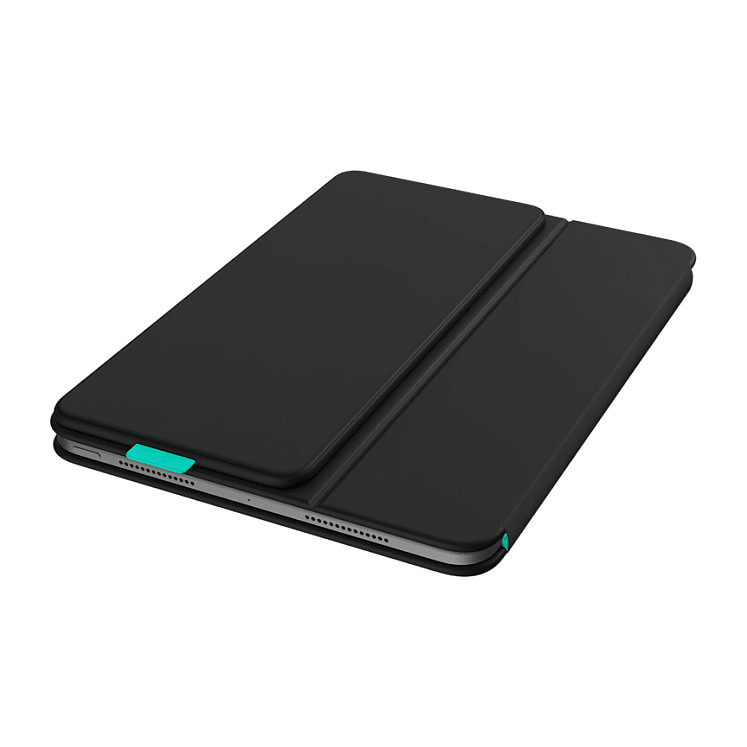 Aksesorë për tablet Logitech Flip Folio iPad Pro & Air 11″ / QWERTY - Grafit - Figura 4