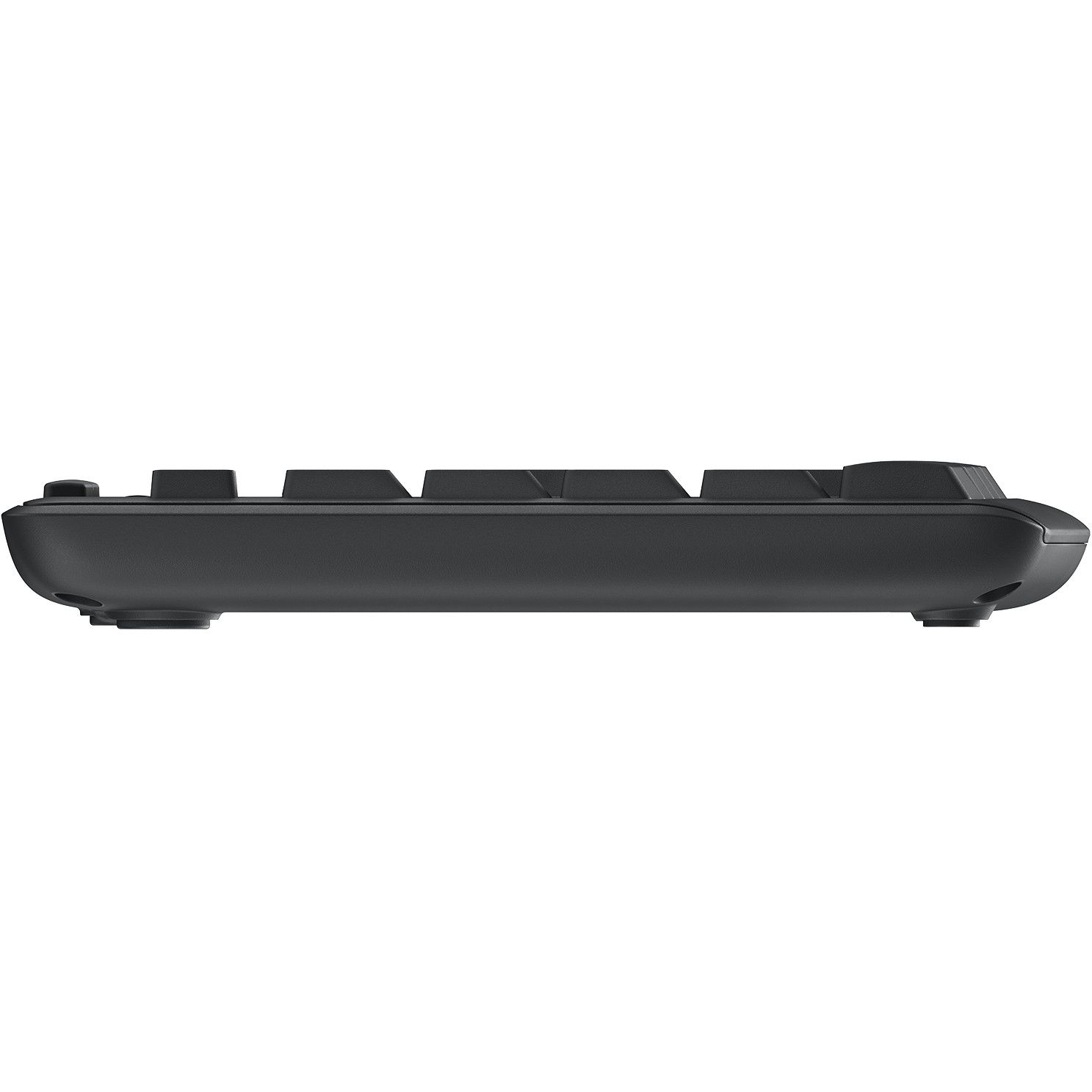 Combo (Tastierë & Maus) Wireless Logitech MK295 Silent Combo / Nordic Layout – Zezë - Figura 4