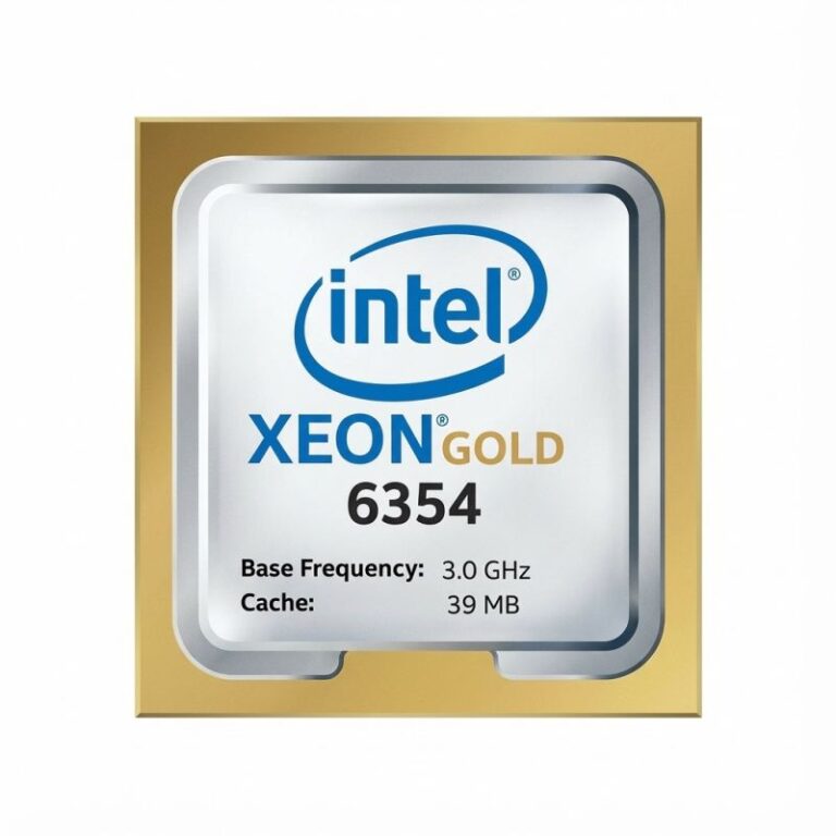 Procesor Server Supermicro ICX 6354 2P – 18C/36T – 3.0 GHz – 39 MB – 11.2 GT/s – 205 W – 4189