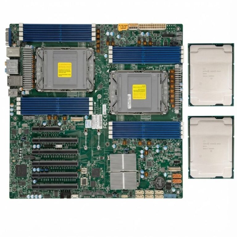 Procesor Server Supermicro ICX 5317 2P – 12C/24T – 3.0 GHz – 18MB – 11.2 GT/s – 150W – 4189