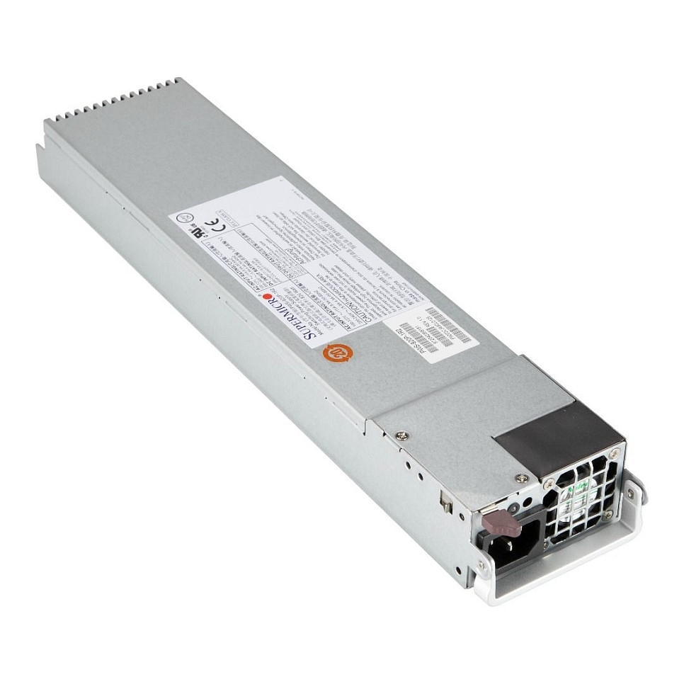 Furnizues Energjie Supermicro PWS-920P-1R2 920W 1U Platinum