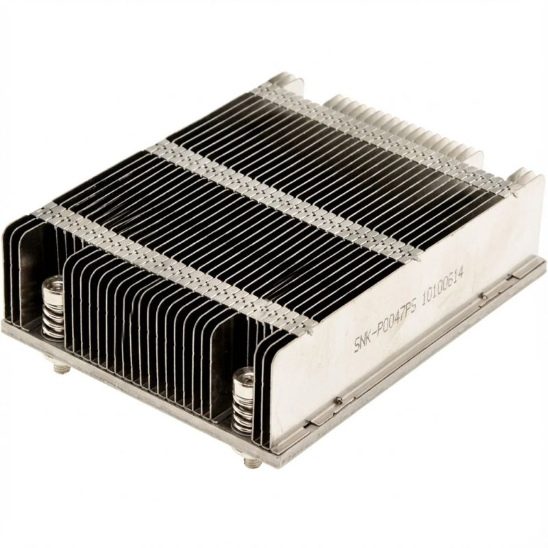 Ftohës për Procesor Supermicro SNK‑P0093AP4 – 4U – Aktiv – Socket AM5