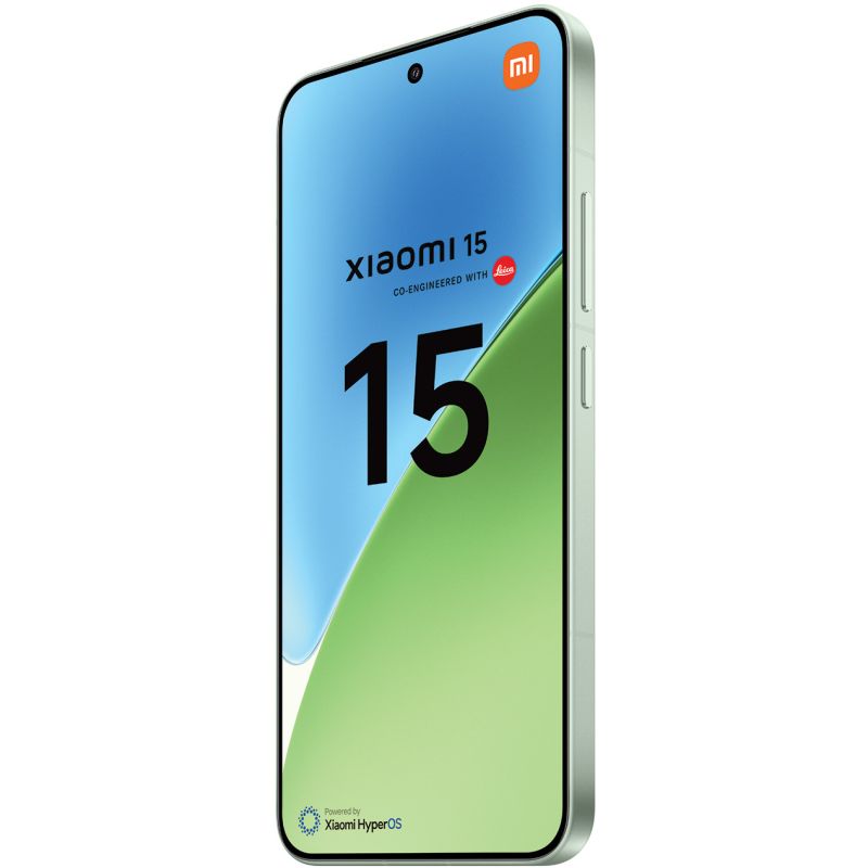 Telefon Xiaomi 15 /12GB / 512GB - Gjelbër - Figura 3