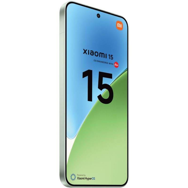 Telefon Xiaomi 15 /12GB / 512GB - Gjelbër - Figura 4