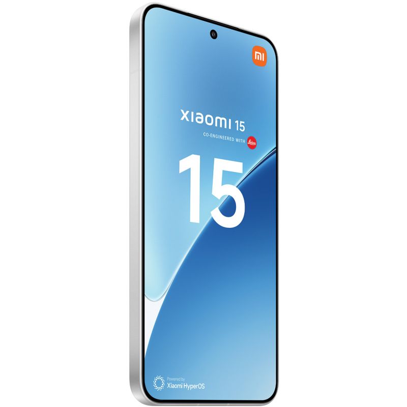 Telefon Xiaomi 15 / 12GB / 512GB - Bardhë - Figura 4
