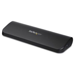 Docking Station for Laptop StarTech DUAL VIDEO USB 3.0