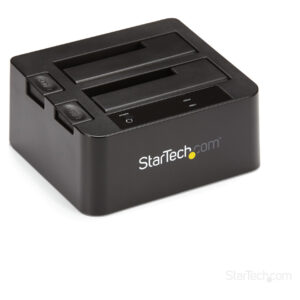 Docking Station StarTech USB 3.1 GEN 2 DUAL-BAY