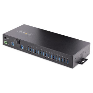 HUB StarTech Industrial USB 3.0 / Multiport – Zezë