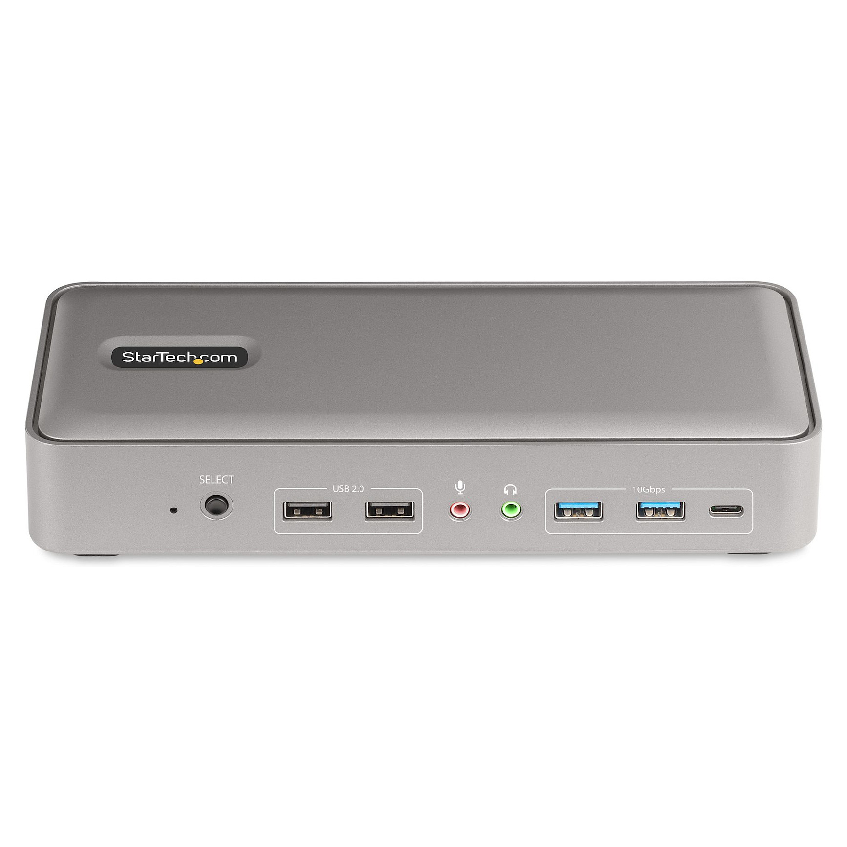 Docking Station KVM StarTech / 2xUSB-A / 3xUSB-C / 2xDisplayPort - Argjend - Figura 4