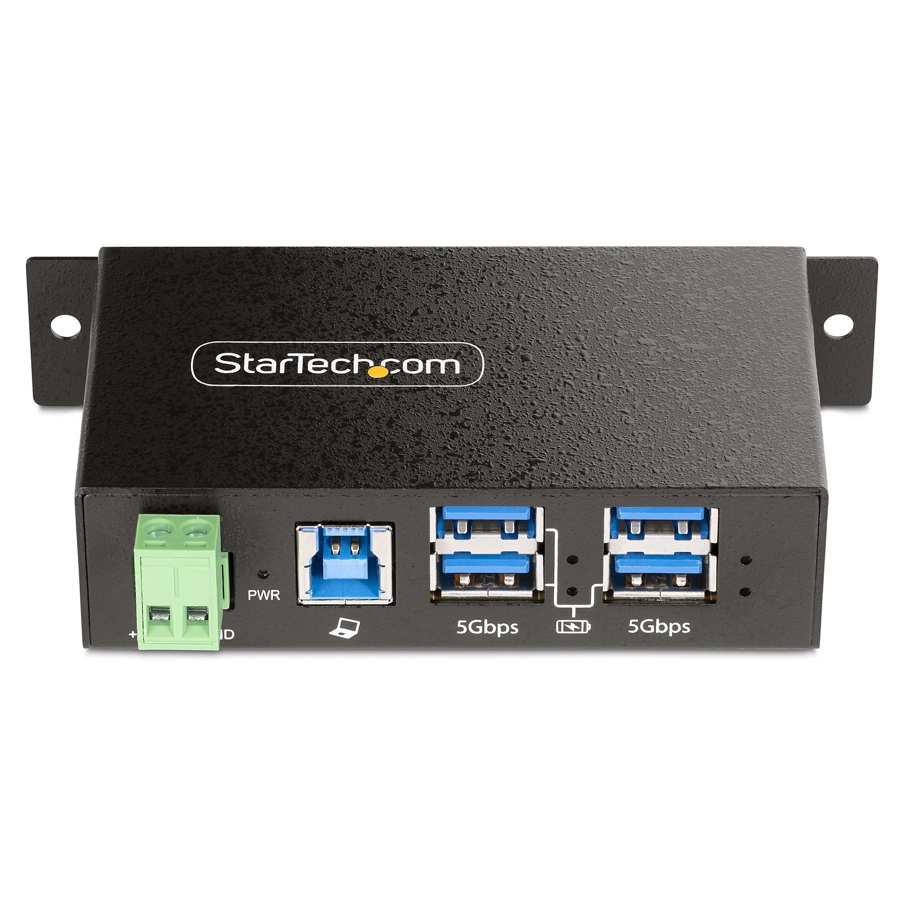 Hub StarTech 5G4AINDRM 4 Port Managed Industrial USB-A HUB - Figura 3