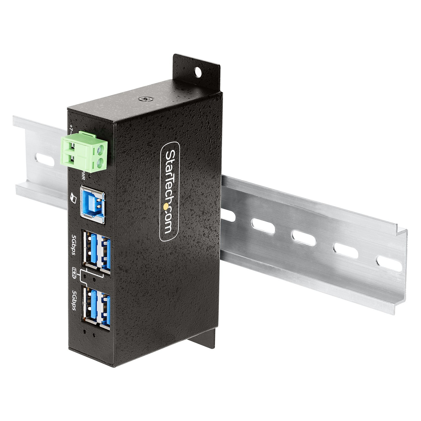 Hub StarTech 5G4AINDRM 4 Port Managed Industrial USB-A HUB - Figura 5