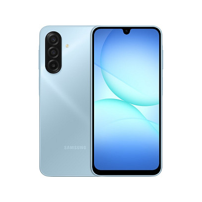 Telefon Samsung Galaxy A17 4G / Dual SIM / 8GB / 256GB – Blu e Hapur - Figura 2